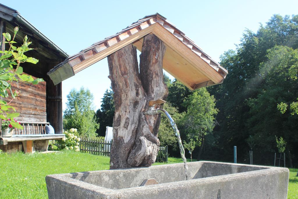 Pension Gerstenbrand Fischbachau Zewnętrze zdjęcie
